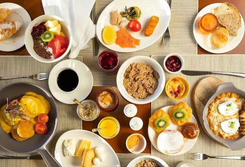 فندق Hyatt Regency Belgrade