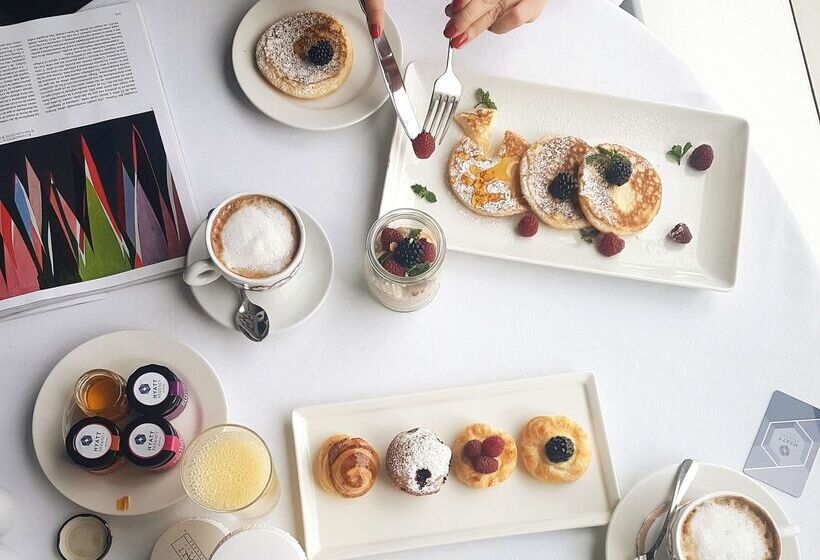 هتل Hyatt Regency Belgrade