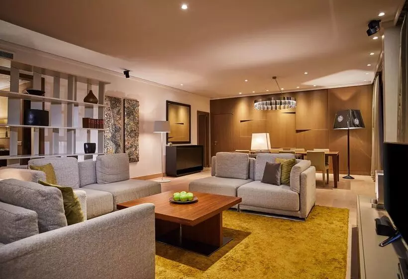 فندق Hyatt Regency Belgrade