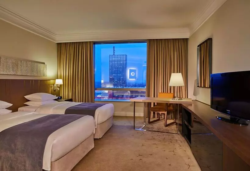 فندق Hyatt Regency Belgrade