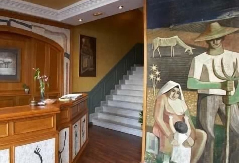 בית מלון כפרי Juanito