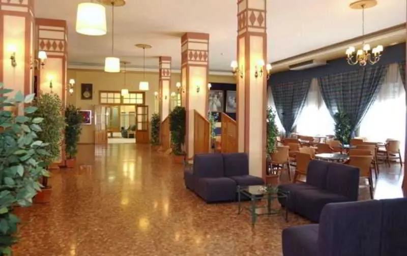 호텔 Kross Nuestra Señora de la Victoria