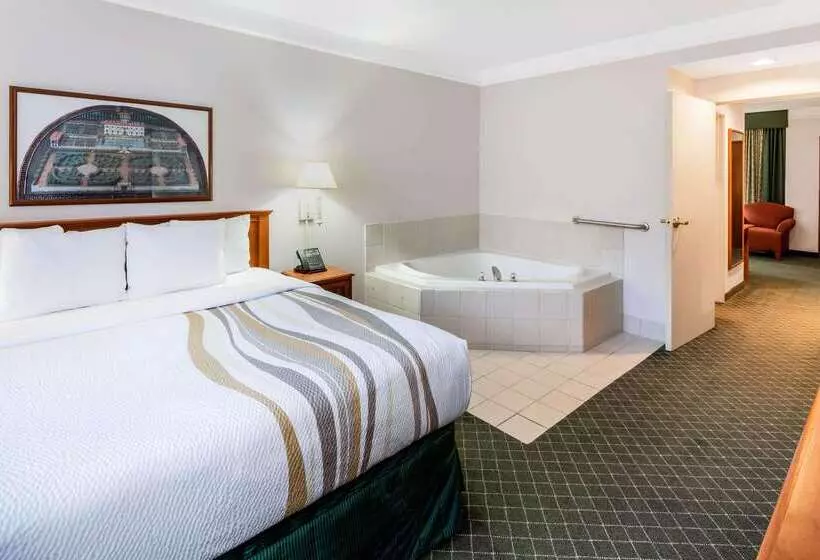 Szálloda La Quinta By Wyndham Madison American Center