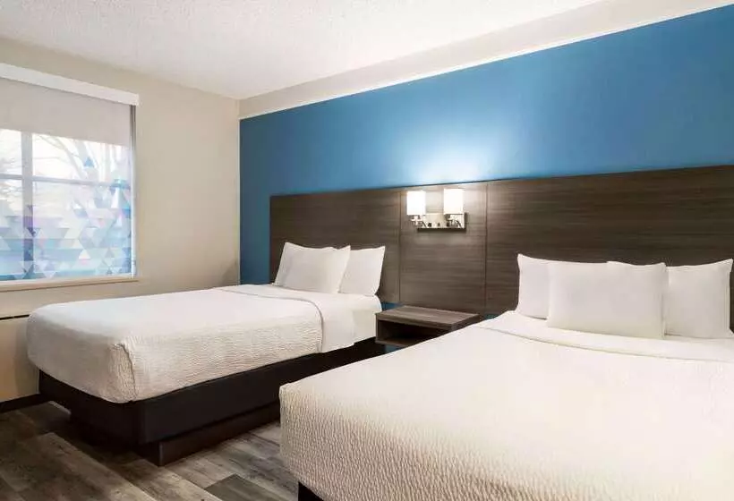 Szálloda La Quinta By Wyndham Madison American Center