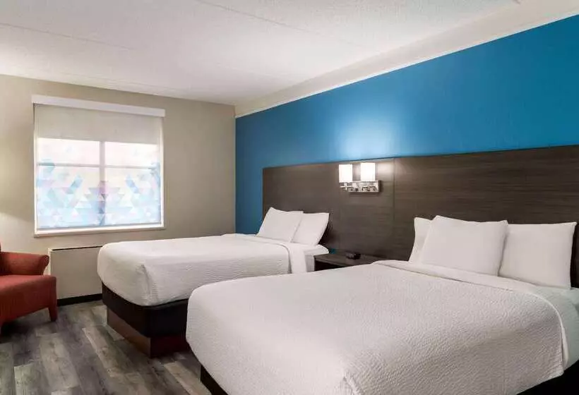 Szálloda La Quinta By Wyndham Madison American Center