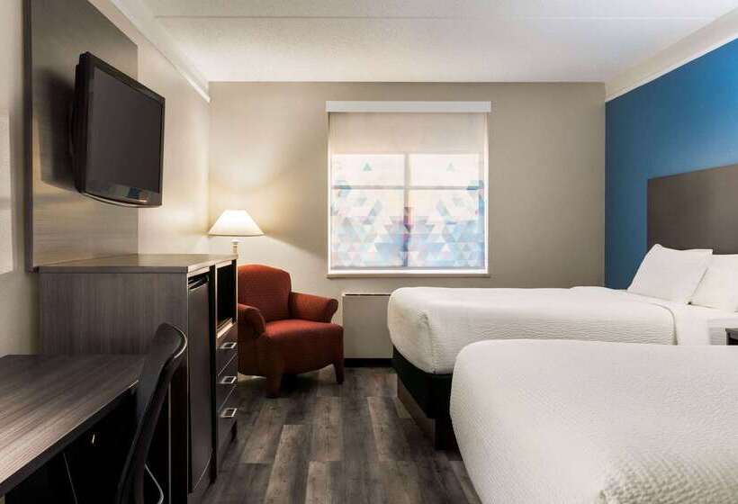 فندق La Quinta By Wyndham Madison American Center