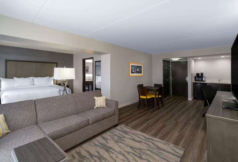 فندق La Quinta By Wyndham Raleigh Downtown North