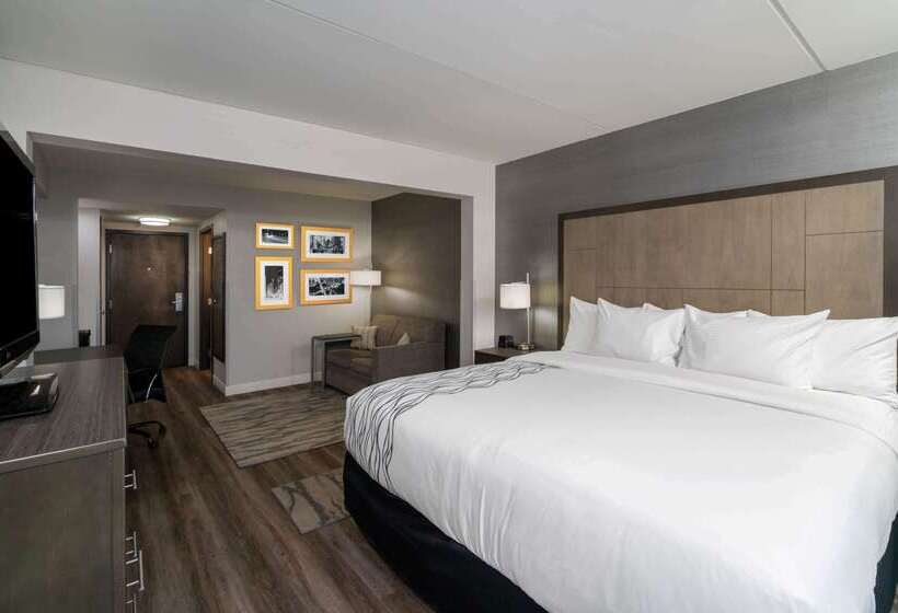 فندق La Quinta By Wyndham Raleigh Downtown North