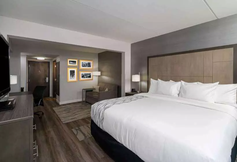 هتل La Quinta By Wyndham Raleigh Downtown North