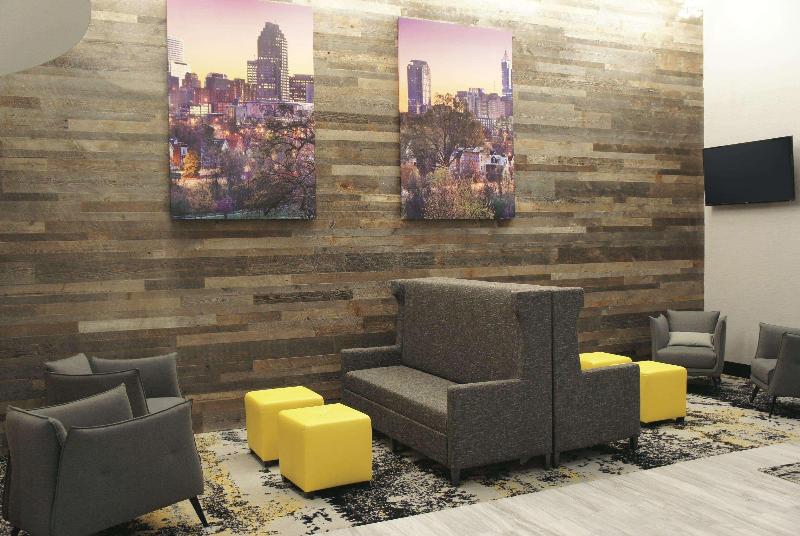 فندق La Quinta By Wyndham Raleigh Downtown North