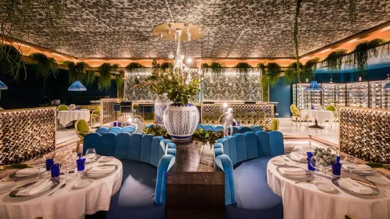 ホテル Las Dunas Grand Luxury