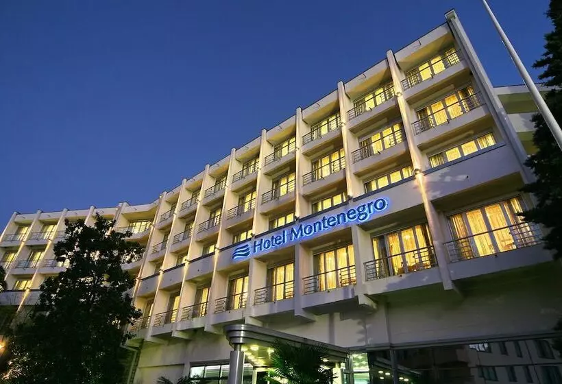 هتل Montenegro