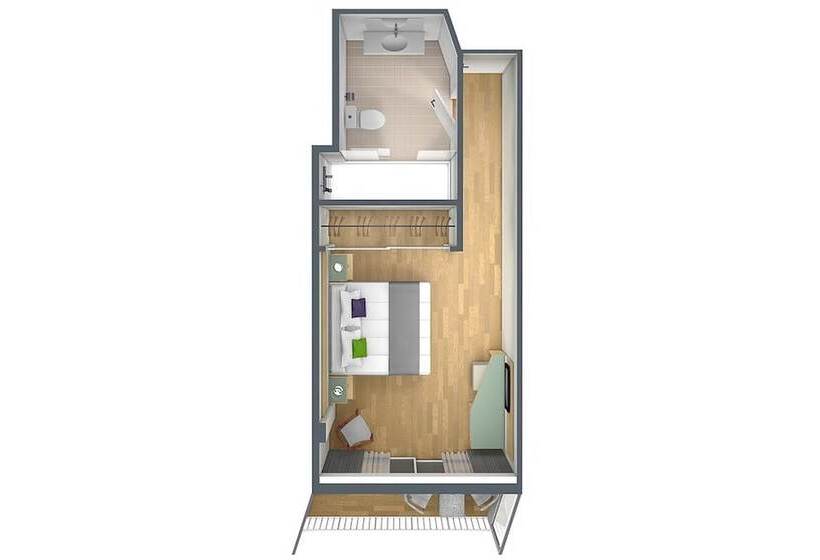 Hotelli Sunprime Waterfront