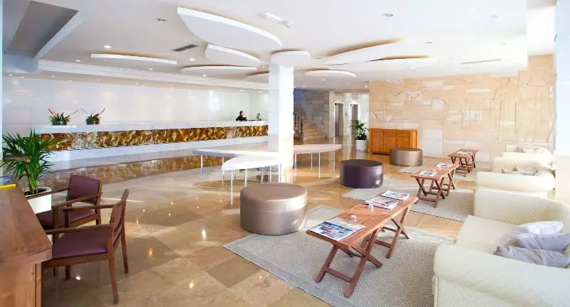 هتل Sunprime Waterfront