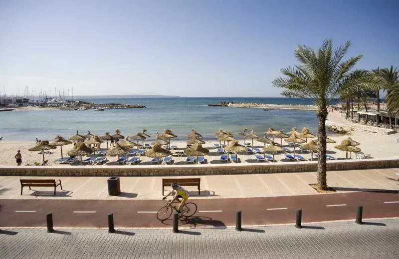 هتل Sunprime Waterfront
