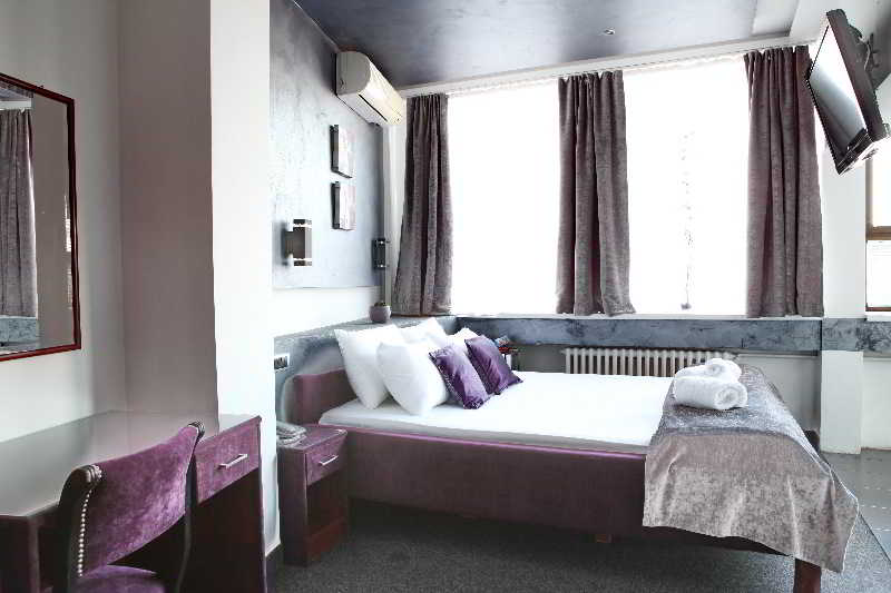 Boutique Hotel Tash Belgrade