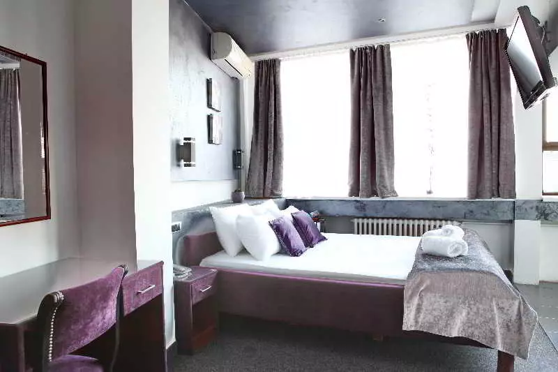 Boutique Hotel Tash Belgrade