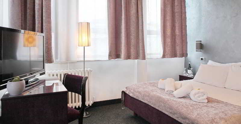 Boutique Hotel Tash Belgrade