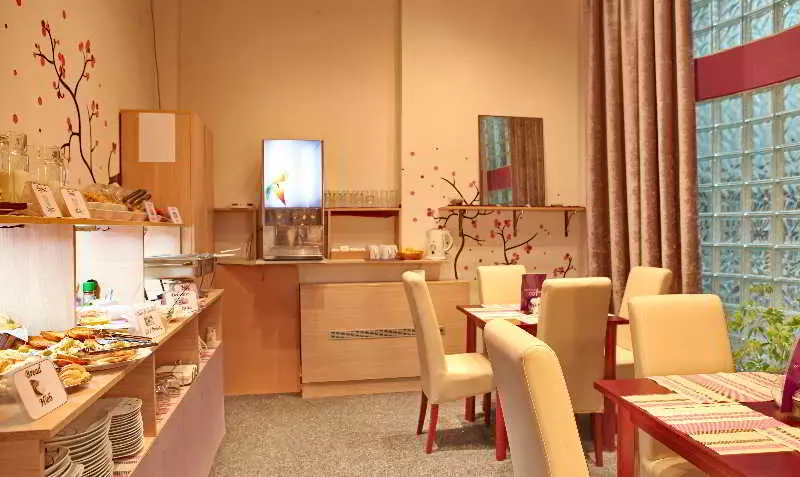 Boutique Hotel Tash Belgrade