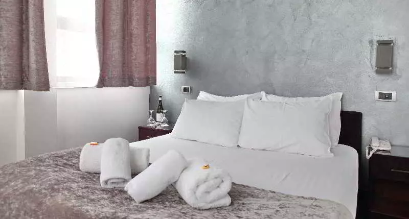 Boutique Hotel Tash Belgrade