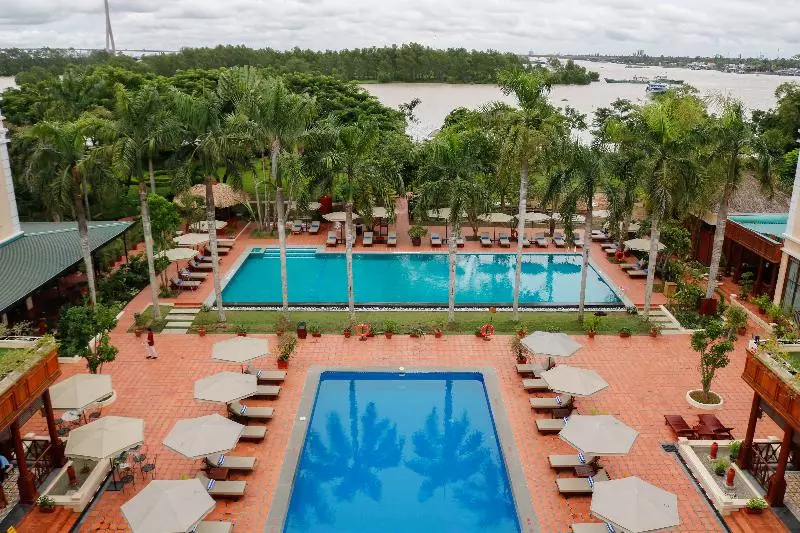 هتل Victoria Can Tho Resort