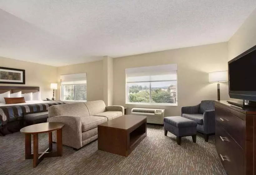 호텔 Wingate By Wyndham Chattanooga