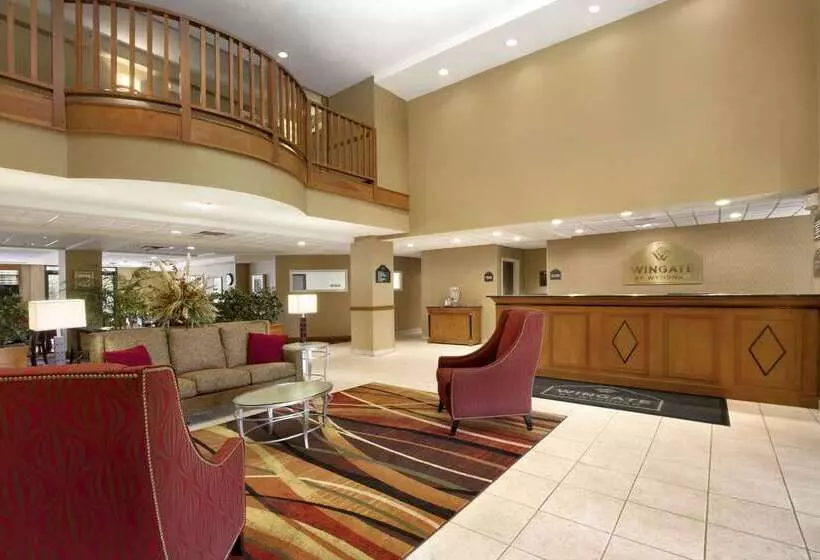 호텔 Wingate By Wyndham Chattanooga