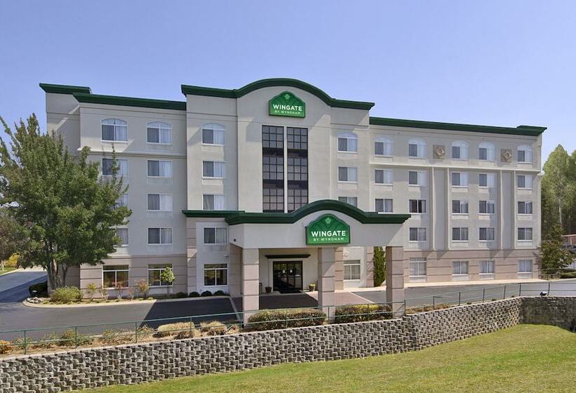 هتل Wingate By Wyndham Chattanooga