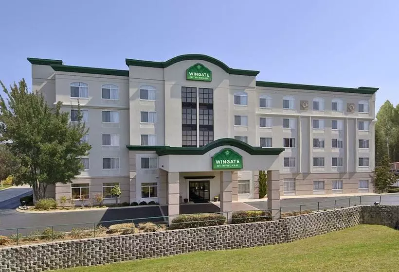 호텔 Wingate By Wyndham Chattanooga