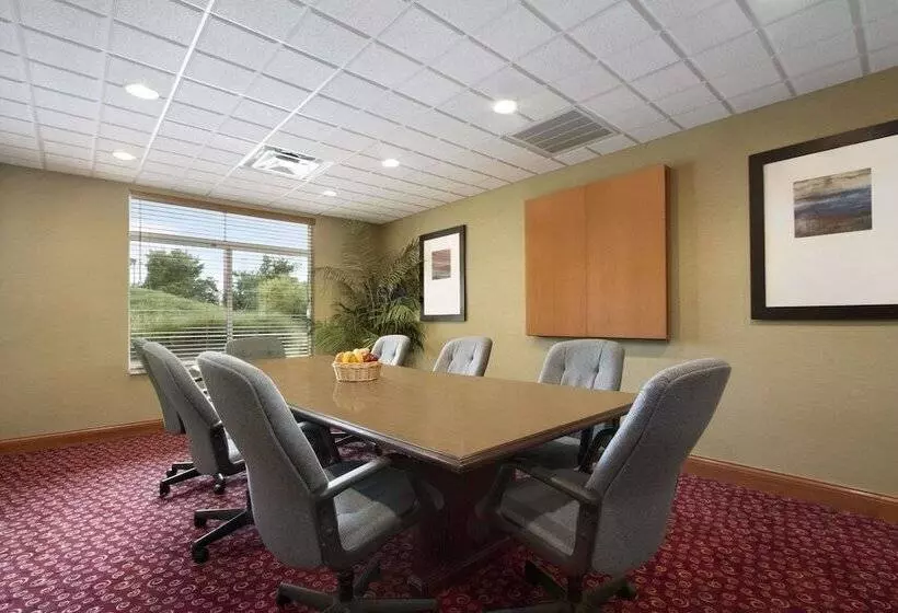 호텔 Wingate By Wyndham Chattanooga