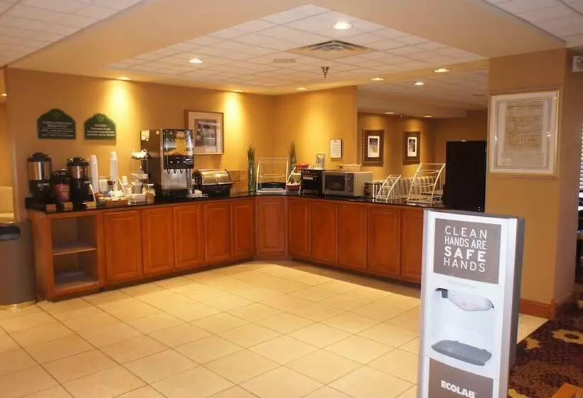 호텔 Wingate By Wyndham Chattanooga