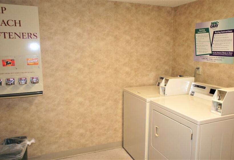 هتل Wingate By Wyndham Chattanooga