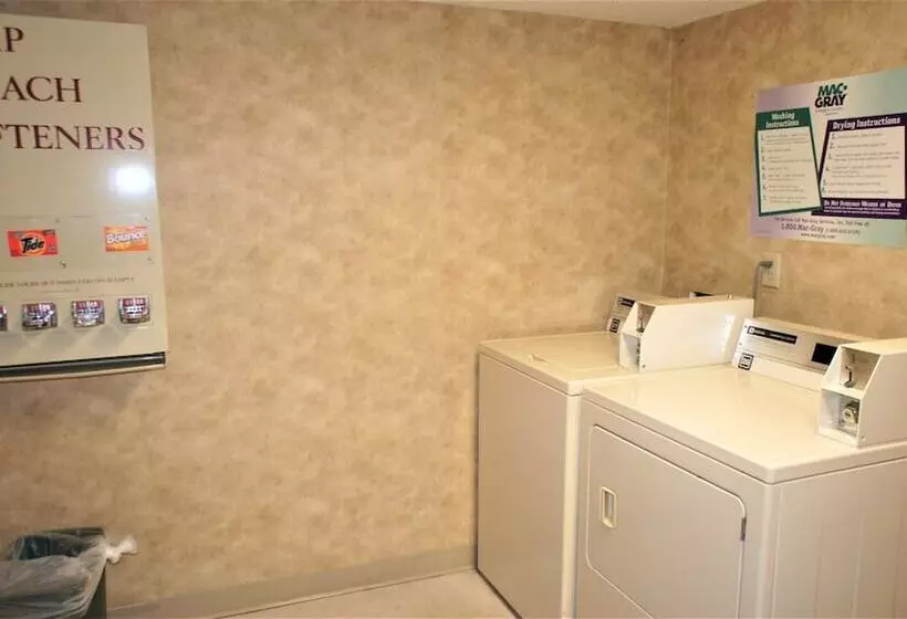 호텔 Wingate By Wyndham Chattanooga