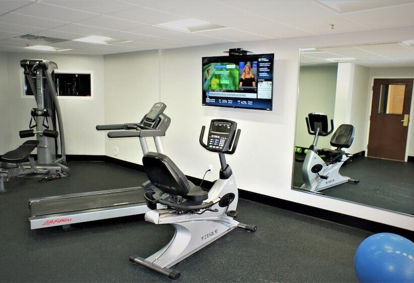 هتل Wingate By Wyndham Chattanooga