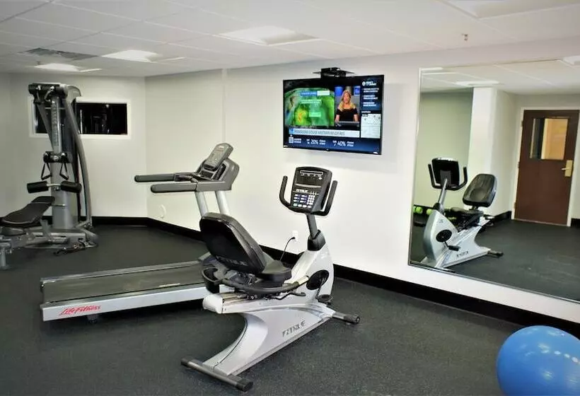 호텔 Wingate By Wyndham Chattanooga