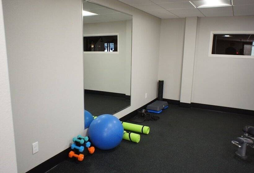 هتل Wingate By Wyndham Chattanooga