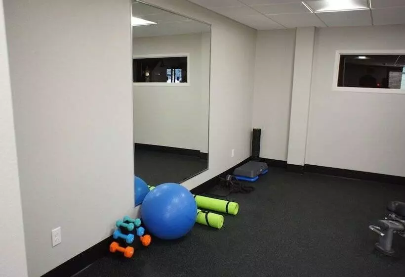 호텔 Wingate By Wyndham Chattanooga