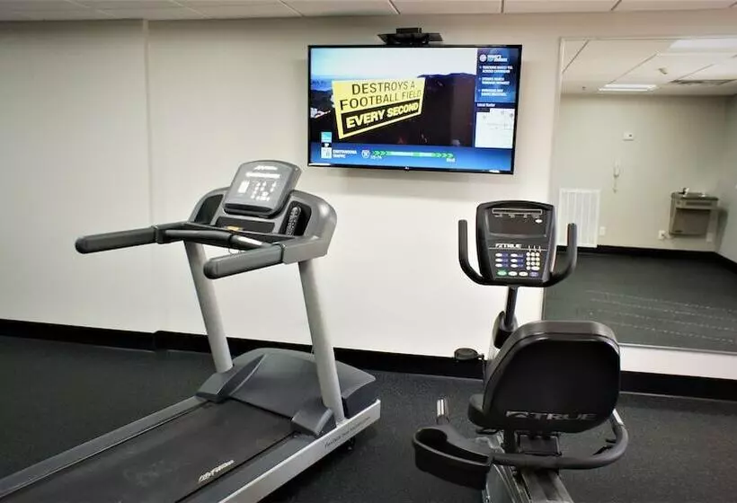 호텔 Wingate By Wyndham Chattanooga