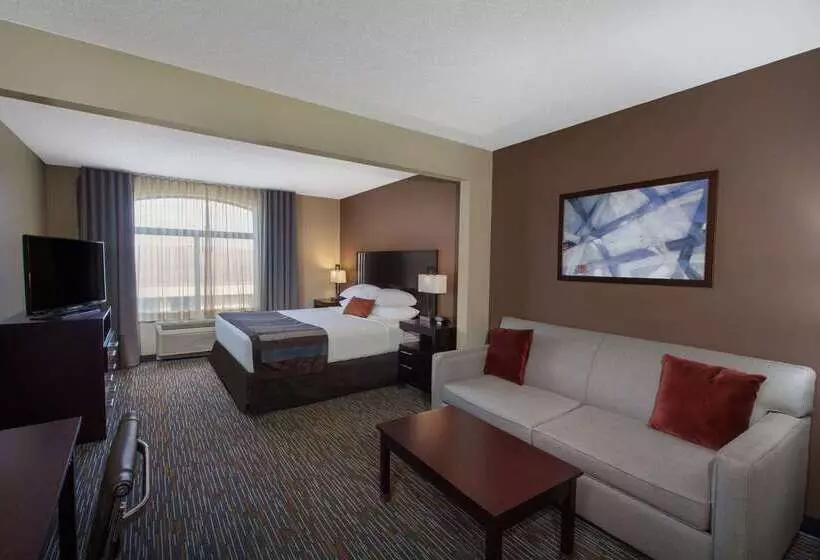 Отель Wingate By Wyndham Oklahoma City Airport