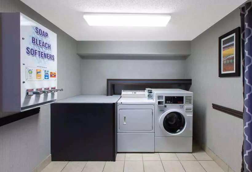 Отель Wingate By Wyndham Oklahoma City Airport