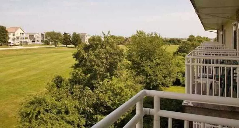 酒店 Winnapaug Inn