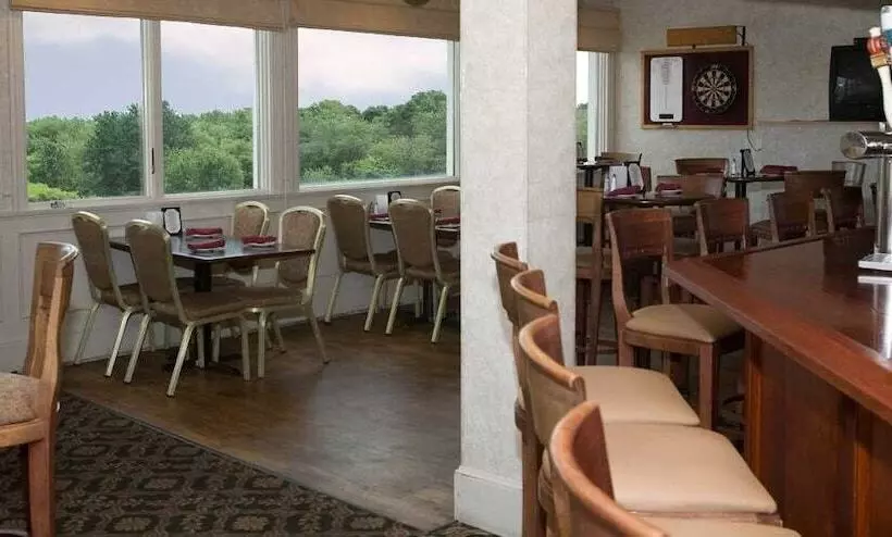 酒店 Winnapaug Inn