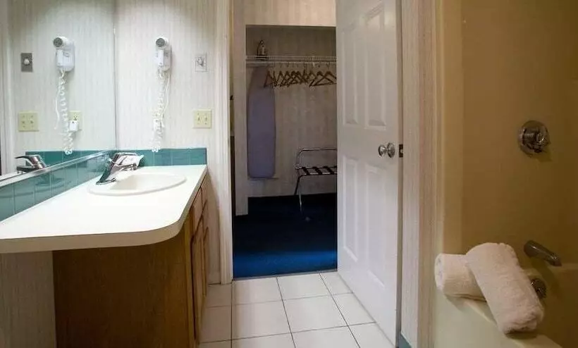 酒店 Winnapaug Inn