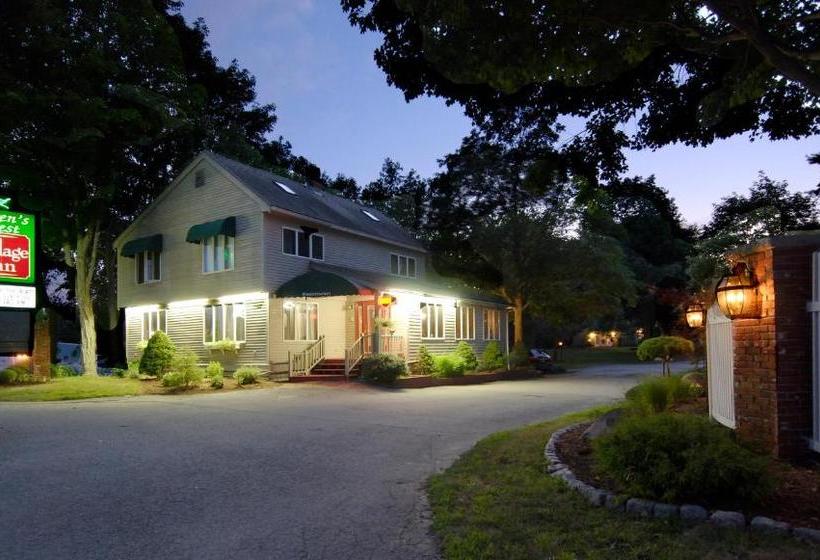 هتل Wrens Nest Village Inn