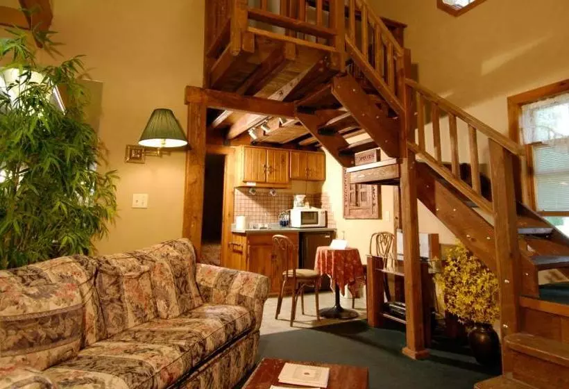 호텔 Wrens Nest Village Inn