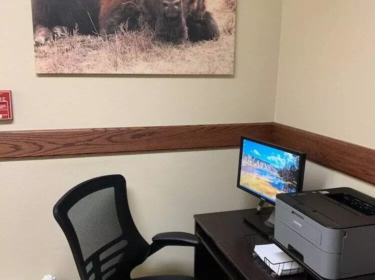 בית מלון כפרי Yellowstone Lodge