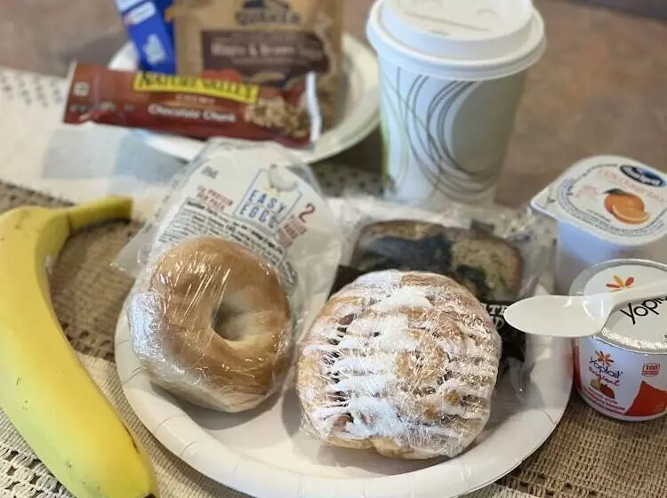 בית מלון כפרי Yellowstone Lodge