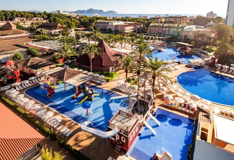 Hotel Zafiro Can Picafort