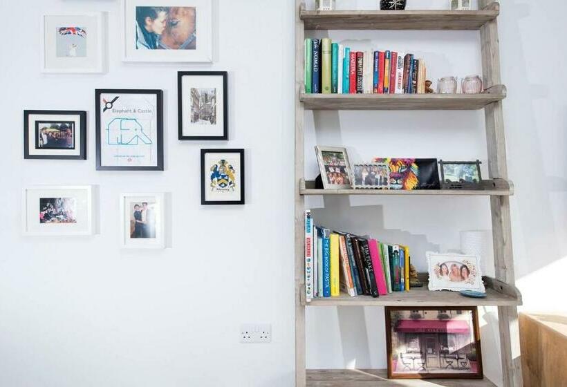 Stunning 1 Bedroom Apartment In Central London