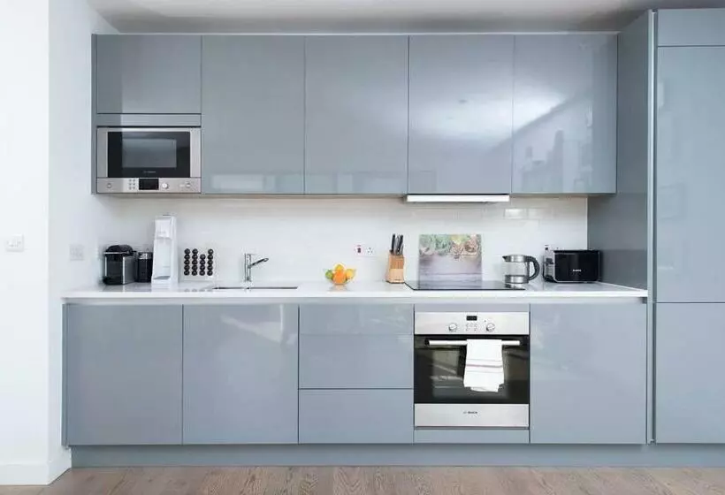 Stunning 1 Bedroom Apartment In Central London